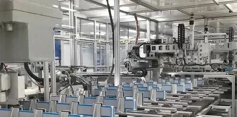 吉林長(zhǎng)春比亞迪動(dòng)力電池工廠動(dòng)工，投資超百億元引領(lǐng)新能源產(chǎn)業(yè)升級(jí)