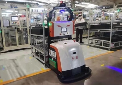 裕新智能以創(chuàng)新機(jī)器人技術(shù)榮獲行業(yè)“技術(shù)創(chuàng)新獎(jiǎng)”