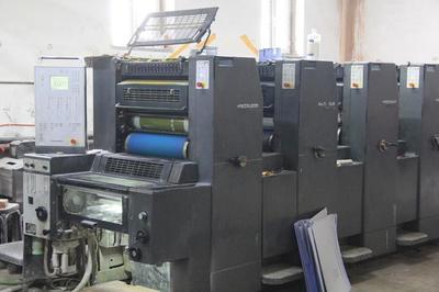 吉林省紫光印刷 二十載砥礪前行，以技術(shù)引領(lǐng)行業(yè)變革